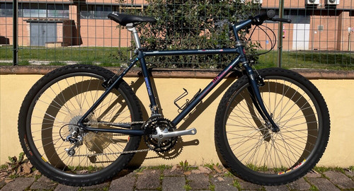 Vintage mountainbike fahrrad - vintage,