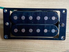 Ibanez RG270 Gitarre Powersound Brücke Humbucker Tonabnehmer Open Coil