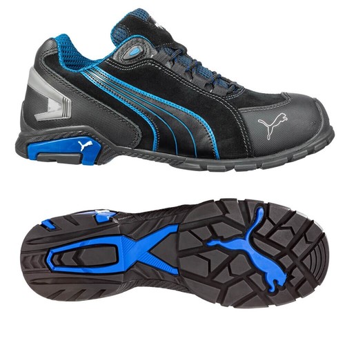 Puma sicherheitsschuhe rio - puma,