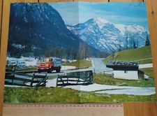 Poster MAN DIN A3 MAN Milchlaster #16