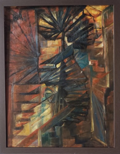 Magische wendeltreppe - magische,