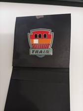 CS:GO Train Pin + CODE unused / unbenutzt | Counter Strike Series 1 Pin