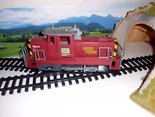 Diesellok DIC Spur 1/G von Dickie - New Ray - New Bright
