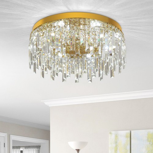 Led kristall kronleuchter - kristall,