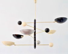 Exklusiv Modern Lampe 5