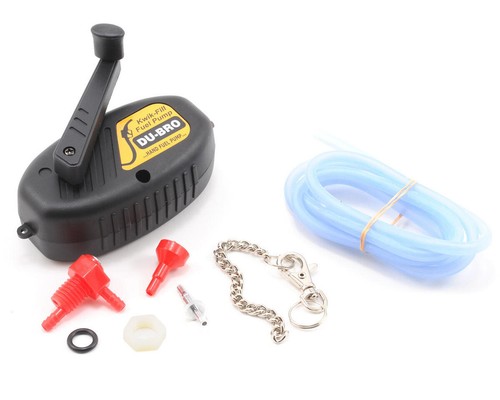 Bro sprit pumpe - du-bro, fill