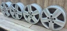 Original Alufelgen 17 Zoll Volkswagen T5 T6 Multivan 7H0601025H LK 5x120