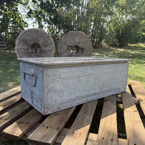 Große werkstattbox metallbox - große,