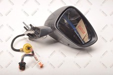 CITROEN C4 II Seitenspiegel Außenspiegel rechts 10+8PIN