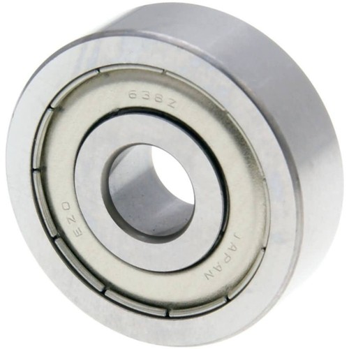 Kugellager 638 8x28x9mm - kugellager, 638-2z