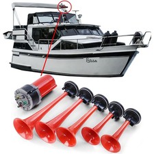 5 Klang Bootsfanfare General