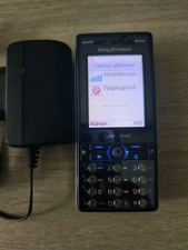 Sony Ericsson K810i RAR Neuwertig Top Zustand Ohne Simlock Original