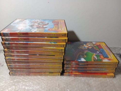 Dragonball dvd film - dragonball, z