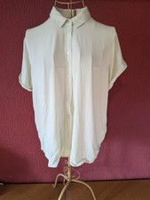 Samsøe & Samsoe Damen Bluse Lindengrün Gr.S