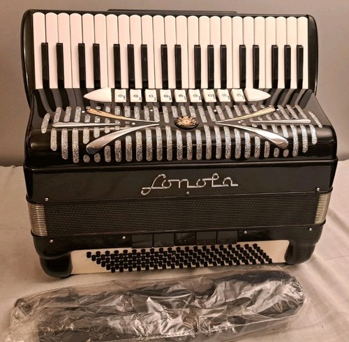 Sonola akkordeon 120 - ,