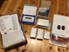 Einbruchmeldeanlage Funk Set