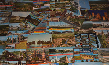 100 AK BRD Deutschland