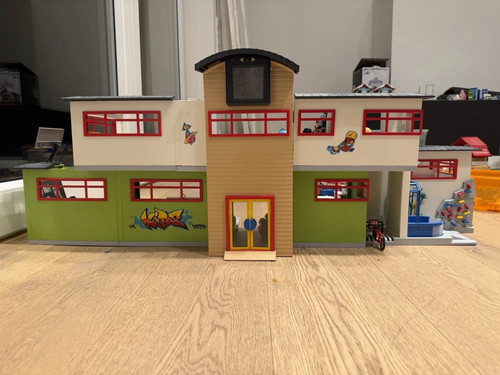 Playmobil city life - city,