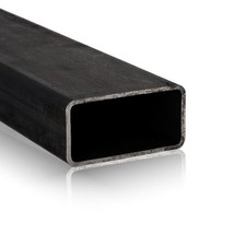 Stahl Vierkantrohr Quadratrohr Rechteckrohr S235JRH Stahlrohr Hohlprofil ST37 Ro