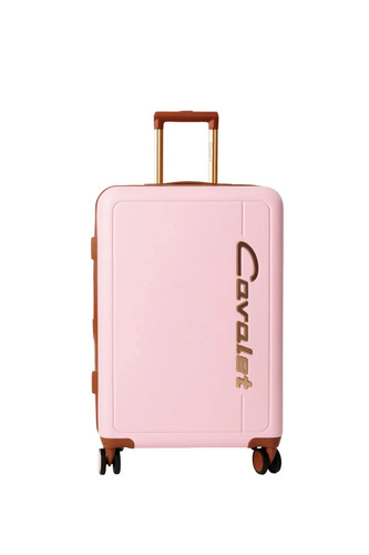 Koffer pink cm - koffer,