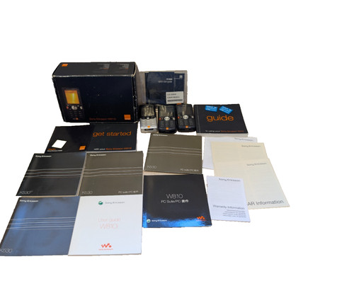Vintage sony ericsson handy - vintage,