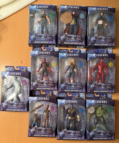 Marvel figuren legends - marvel,