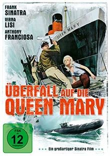 überfall auf die queen - queen, mary