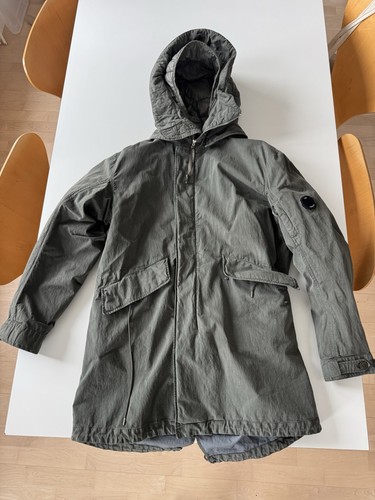 Company parka olivgrün - parka,