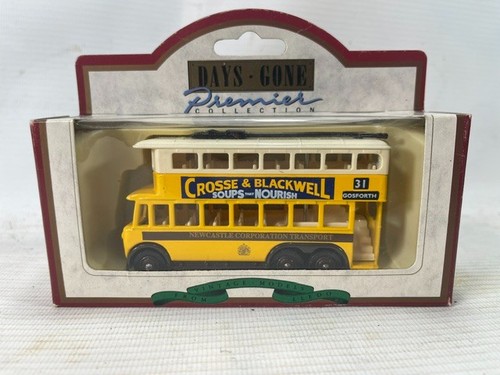 Lledo crosse and blackwell - lledo,