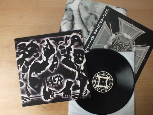 Slayer undisputed attitude - slayer,