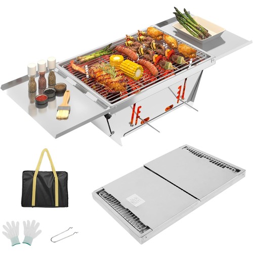 Holzkohlegrill klappgrill - holzkohlegrill,