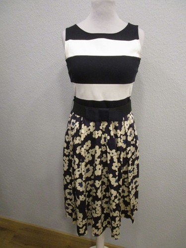 Marccain etui kleid - kleid, rundhals
