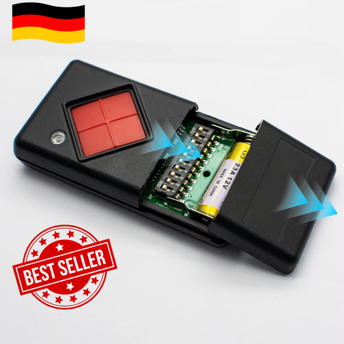 Ersatz handsender für - ersatz, dickert