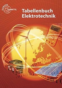 Tabellenbuch elektrotechnik - tabellenbuch,