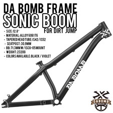 DA Bomb Sonic Boom 26 (Dirt