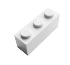Lego stück stein - stück, 1x3