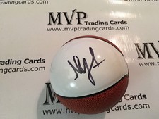 Nick Young Authentic Autograph