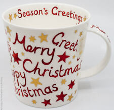 Dunoon Becher Christmas Greetings, Cairngorm, 0,48 l