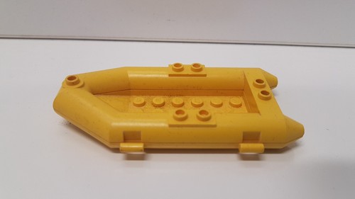 Lego boot gelb ersatzteil - lego,