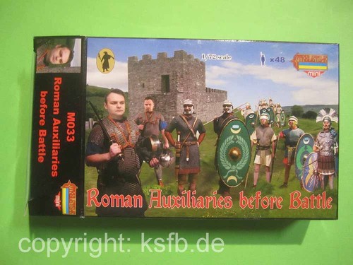 Strelets m033 antike - 1:72,
