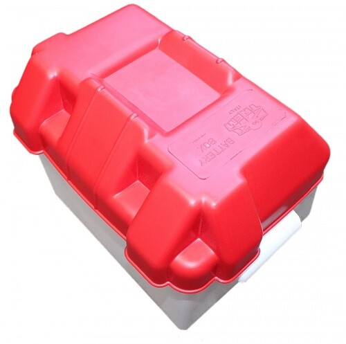 Komplettset bootsbatterie - komplettset:,