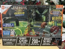 HEX BUG Junk Bots Fabrik