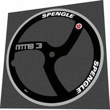Spengle mtb decal - 3, for