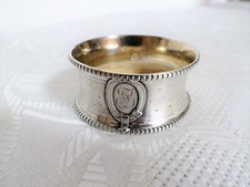 Antiker Serviettenring 950