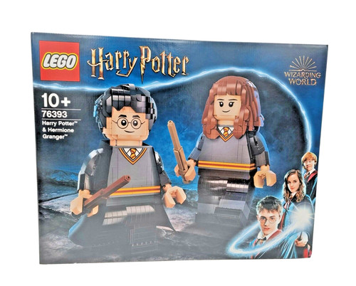 Lego harry potter 76393 - harry,