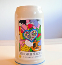 Bierkrug Steinkrug Masskrug Oktoberfest 2014