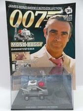 1:43 DeAgostini James Bond Moon Buggy #7969