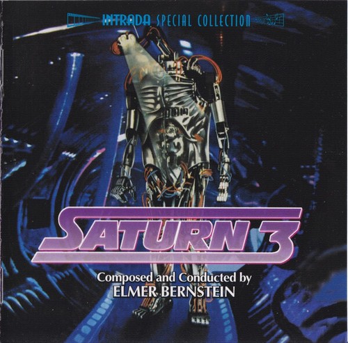 Elmer bernstein saturn 3 - bernstein,