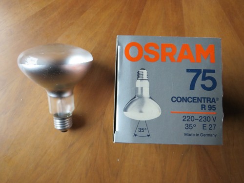 Osram concentra reflektor r95 - osram,