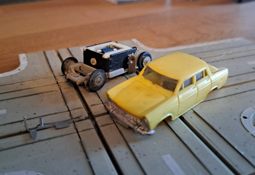Faller ams fiat - fiat,